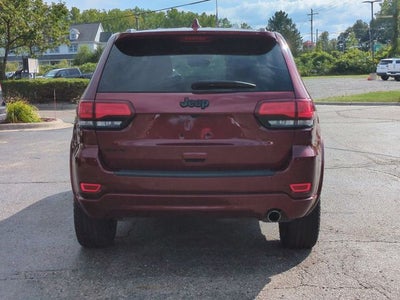 2020 Jeep Grand Cherokee Altitude 4x4