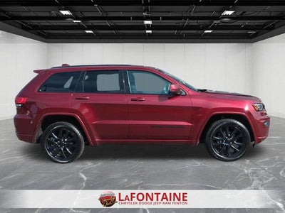 2020 Jeep Grand Cherokee Altitude 4x4