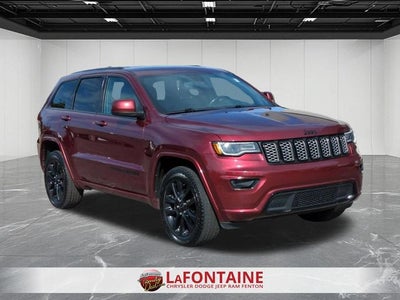 2020 Jeep Grand Cherokee Altitude 4x4