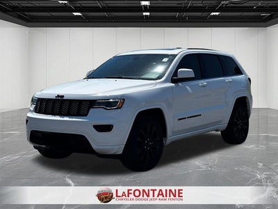 2022 Jeep Grand Cherokee WK Laredo X 4x4
