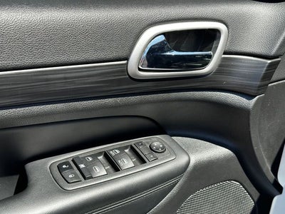 2022 Jeep Grand Cherokee WK Laredo X 4x4