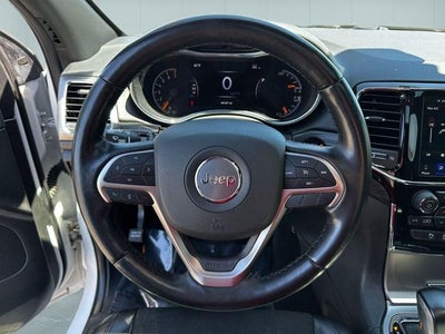 2022 Jeep Grand Cherokee WK Laredo X 4x4