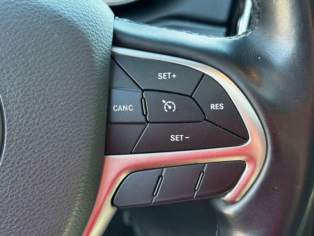 2022 Jeep Grand Cherokee WK Laredo X 4x4