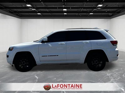 2022 Jeep Grand Cherokee WK Laredo X 4x4