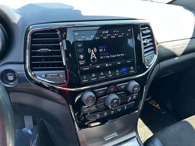 2022 Jeep Grand Cherokee WK Laredo X 4x4