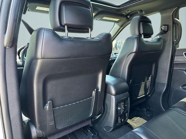 2022 Jeep Grand Cherokee WK Laredo X 4x4