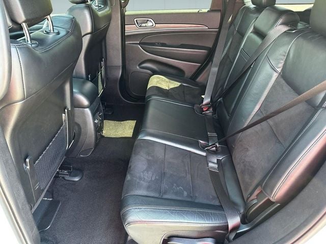 2022 Jeep Grand Cherokee WK Laredo X 4x4