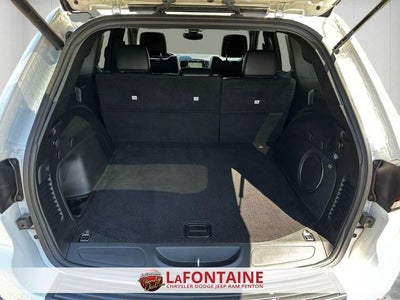 2022 Jeep Grand Cherokee WK Laredo X 4x4
