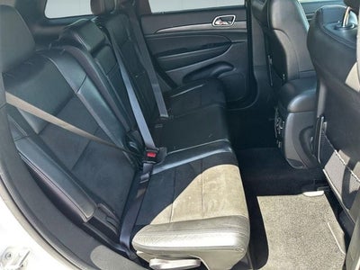 2022 Jeep Grand Cherokee WK Laredo X 4x4