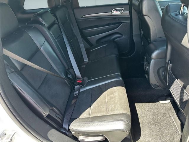 2022 Jeep Grand Cherokee WK Laredo X 4x4