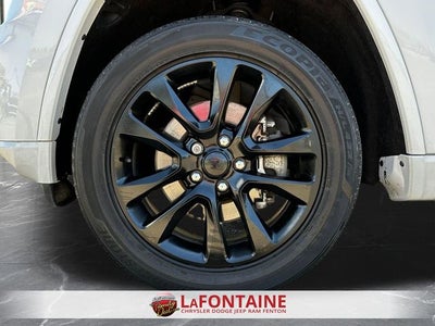 2022 Jeep Grand Cherokee WK Laredo X 4x4