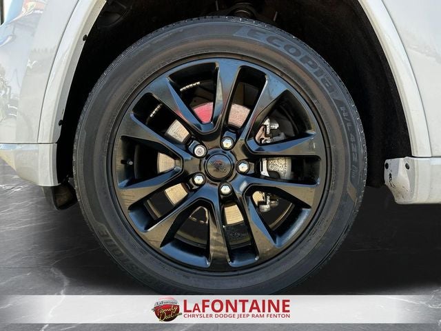 2022 Jeep Grand Cherokee WK Laredo X 4x4