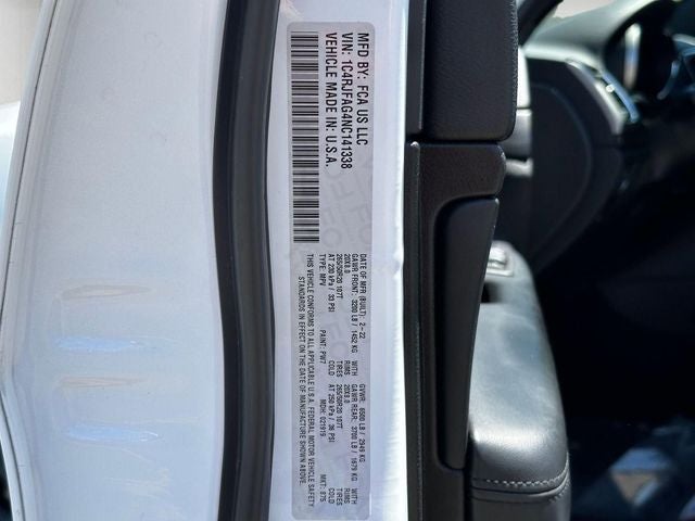 2022 Jeep Grand Cherokee WK Laredo X 4x4