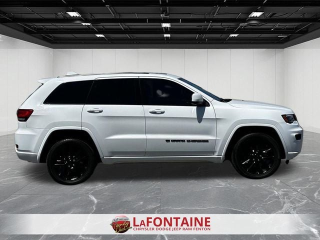 2022 Jeep Grand Cherokee WK Laredo X 4x4
