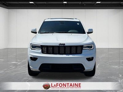 2022 Jeep Grand Cherokee WK Laredo X 4x4
