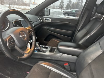 2020 Jeep Grand Cherokee Altitude 4X4