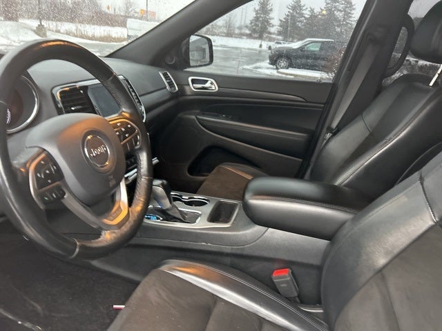 2020 Jeep Grand Cherokee Altitude 4X4