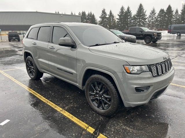 2020 Jeep Grand Cherokee Altitude 4X4