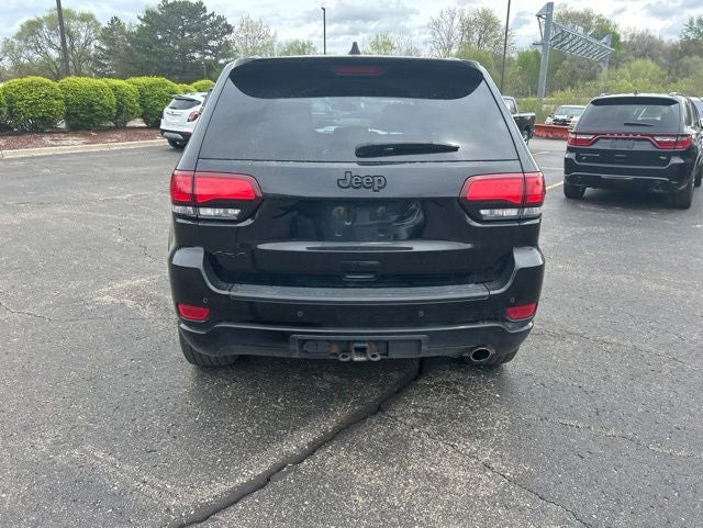 2021 Jeep Grand Cherokee Laredo X 4x4