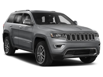 2021 Jeep Grand Cherokee Limited 4x4