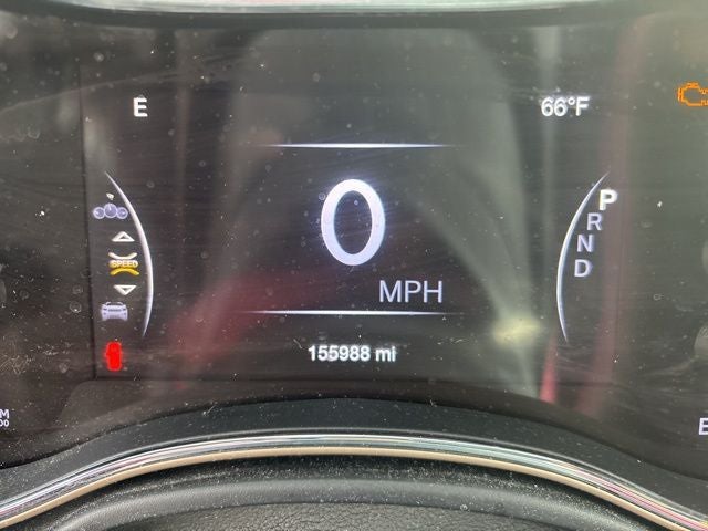 2017 Jeep Grand Cherokee Limited 4x4