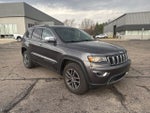 2017 Jeep Grand Cherokee Limited 4x4