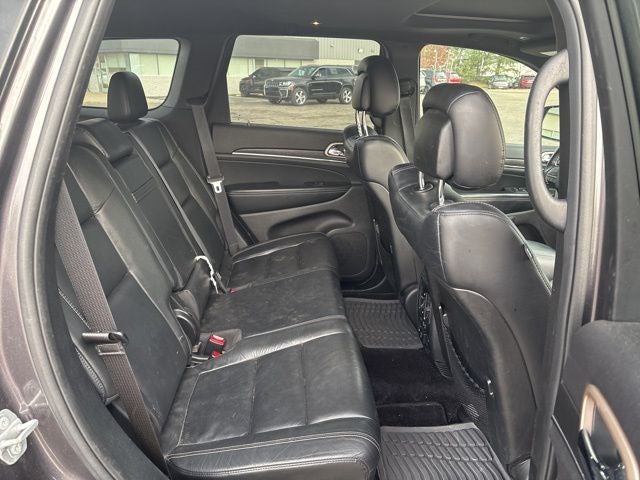 2017 Jeep Grand Cherokee Limited 4x4