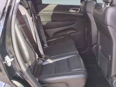 2021 Jeep Grand Cherokee Limited 4x4