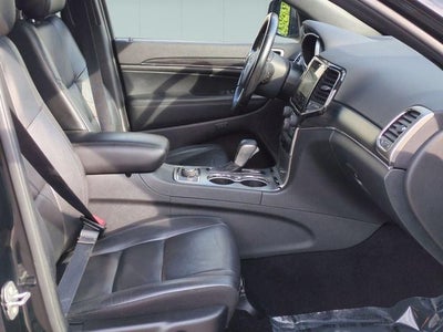 2021 Jeep Grand Cherokee Limited 4x4