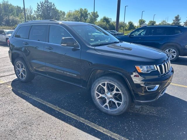 2018 Jeep Grand Cherokee Sterling Edition 4x4