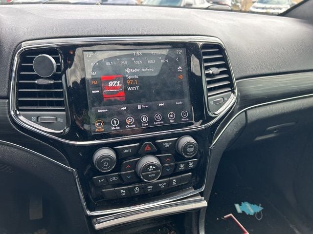 2019 Jeep Grand Cherokee Limited 4x4