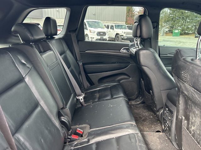 2019 Jeep Grand Cherokee Limited 4x4