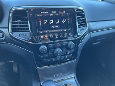 2022 Jeep Grand Cherokee WK Limited 4x4