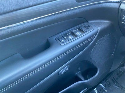 2021 Jeep Grand Cherokee 80th Anniversary 4x4