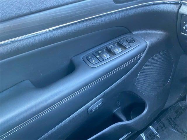 2021 Jeep Grand Cherokee 80th Anniversary 4x4