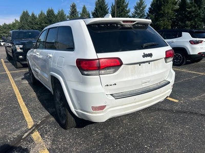 2021 Jeep Grand Cherokee 80th Anniversary 4x4
