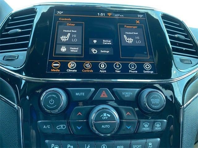 2021 Jeep Grand Cherokee 80th Anniversary 4x4