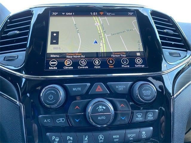 2021 Jeep Grand Cherokee 80th Anniversary 4x4