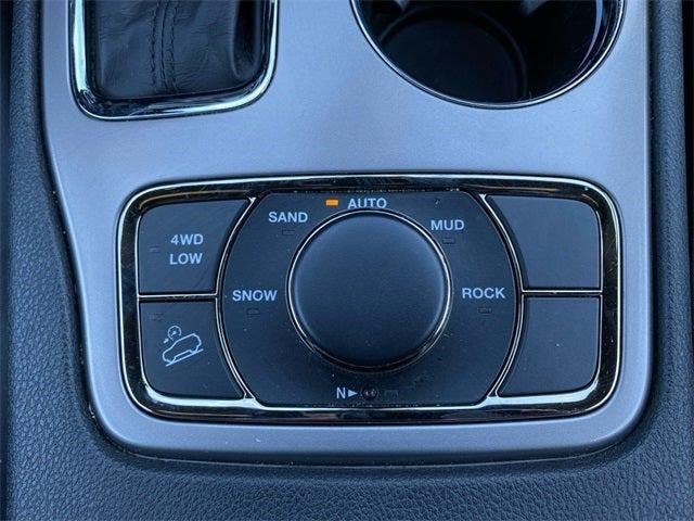 2021 Jeep Grand Cherokee 80th Anniversary 4x4