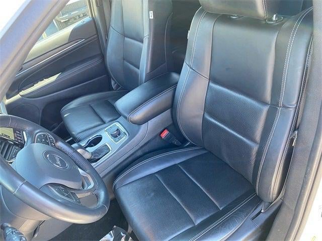 2021 Jeep Grand Cherokee 80th Anniversary 4x4