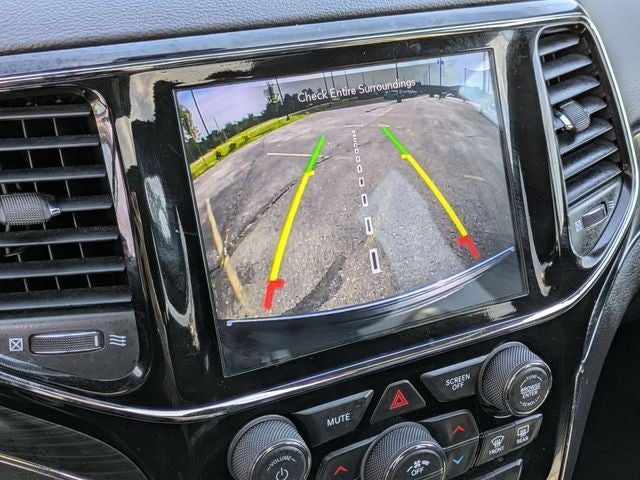 2021 Jeep Grand Cherokee Limited 4x4