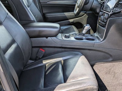 2021 Jeep Grand Cherokee Limited 4x4