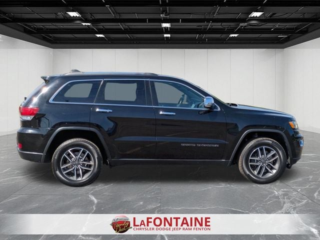 2021 Jeep Grand Cherokee Limited 4x4