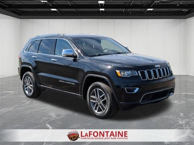 2021 Jeep Grand Cherokee Limited 4x4