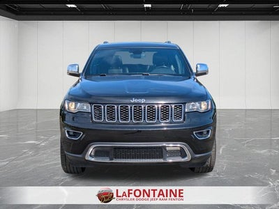 2021 Jeep Grand Cherokee Limited 4x4