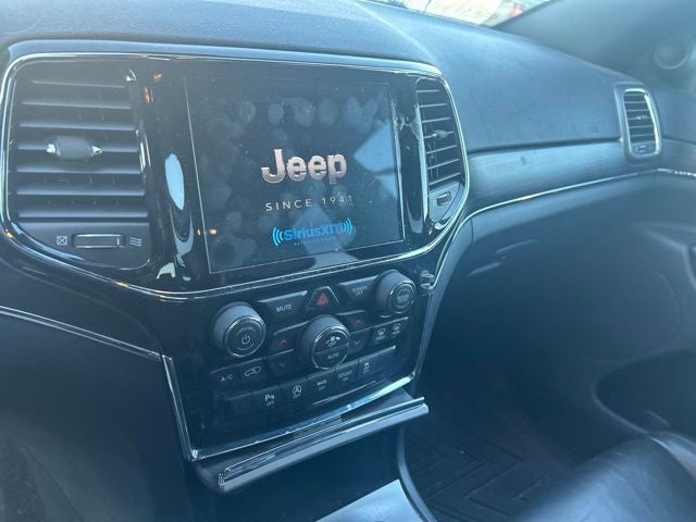 2021 Jeep Grand Cherokee Limited 4x4