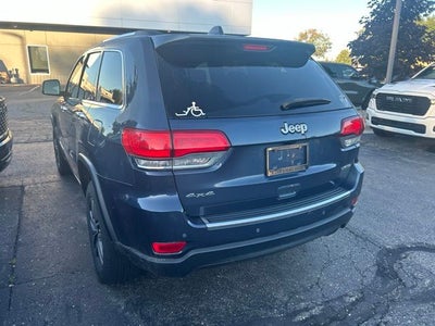 2021 Jeep Grand Cherokee Limited 4x4