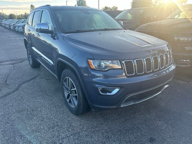 2021 Jeep Grand Cherokee Limited 4x4