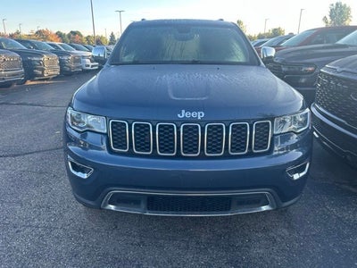 2021 Jeep Grand Cherokee Limited 4x4