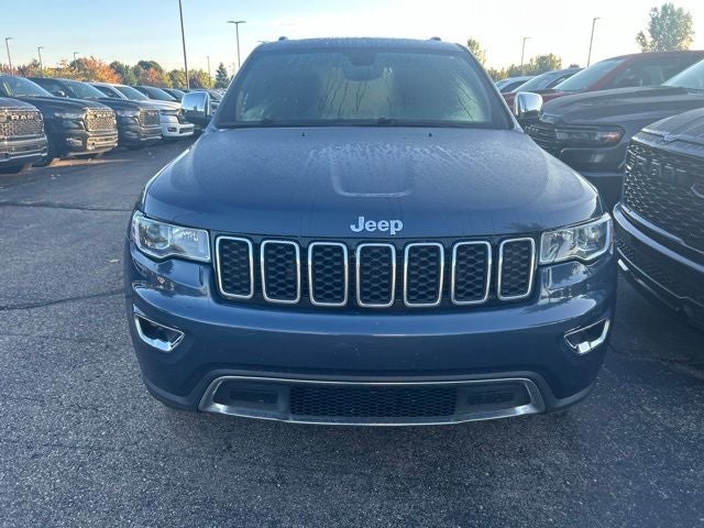 2021 Jeep Grand Cherokee Limited 4x4